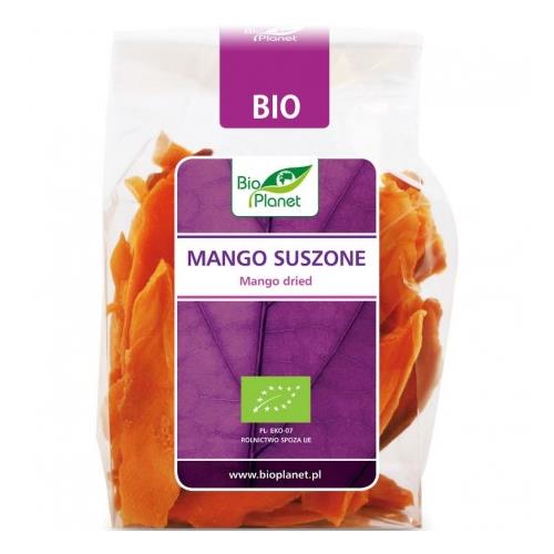 Mango Deshidratat Bio 100gr Bio Planet