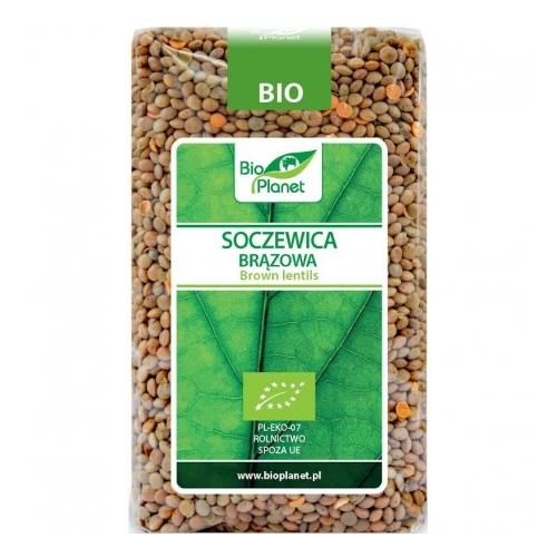 Linte Maro Bio 500gr Bio Planet