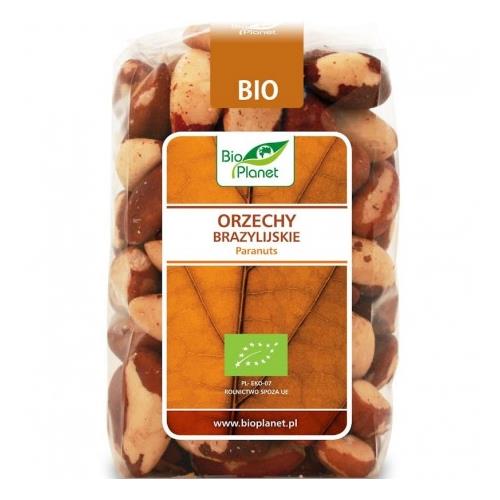 Nuci Braziliene Bio 350gr Bio Planet