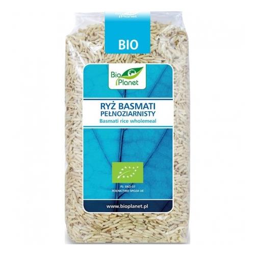 Orez Basmati Brun Bio 500gr Bio Planet