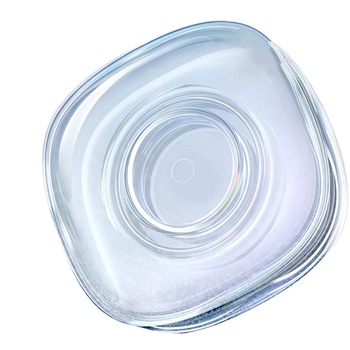 Suport telefon Nano-Sticker Pro Technology, universal, lavabil, utilizari diverse - casa, birou, 5 x 5 cm, transparent Suport telefon Nano-Sticker Pro Technology, universal, lavabil, utilizari diverse - casa, birou, 5 x 5 cm, transparent