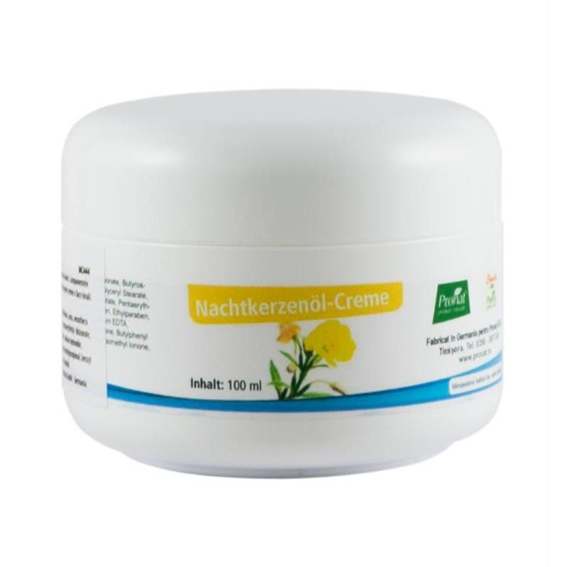 Crema cu Ulei de Luminita de Seara Pronat 100ml