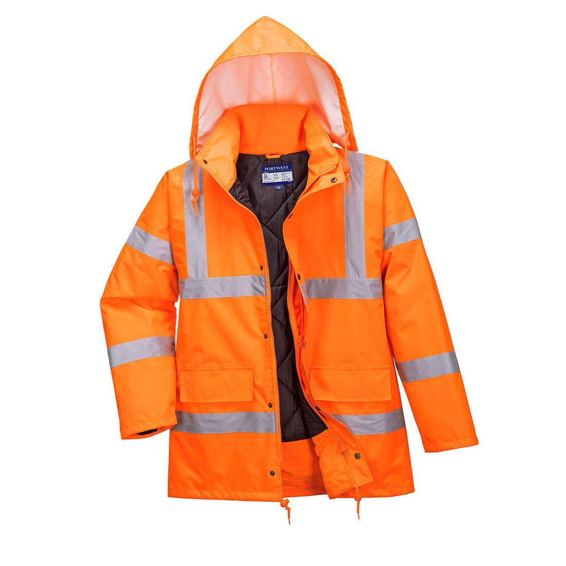 Jacheta Respirabila Hi-Vis RIS RT34ORRXXL, culoarea Portocaliu, marimea XXL