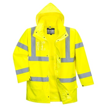 Jacheta HiVis 5-in-1 S765YERL, culoarea Galben, marimea L Jacheta HiVis 5-in-1 S765YERL, culoarea Galben, marimea L