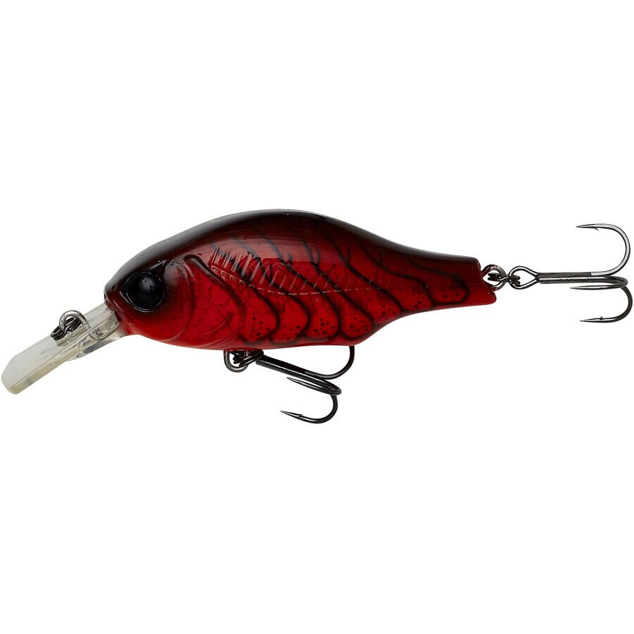 Vobler Savage Gear Savage Gravity Crank MR 7.3cm 19g Red Crayfish