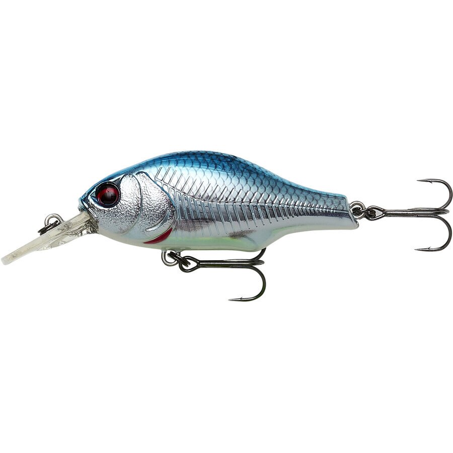 Vobler Savage Gear Savage Gravity Crank Mr 5.8cm 9g Blue Chrome