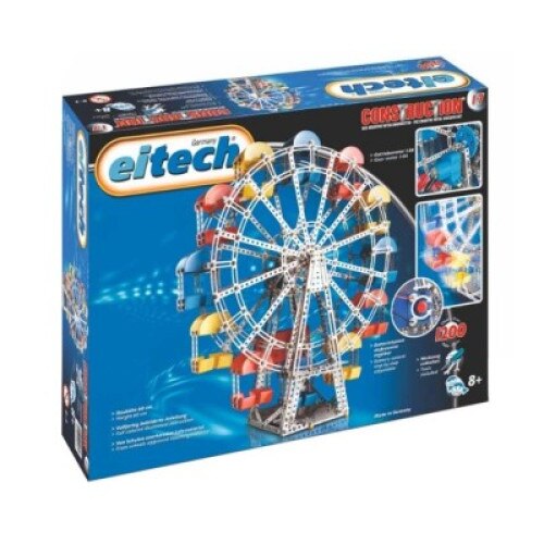 Jucarie educativa Eitech Big Wheel