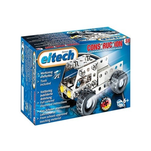 Jucarie educativa Eitech Truck