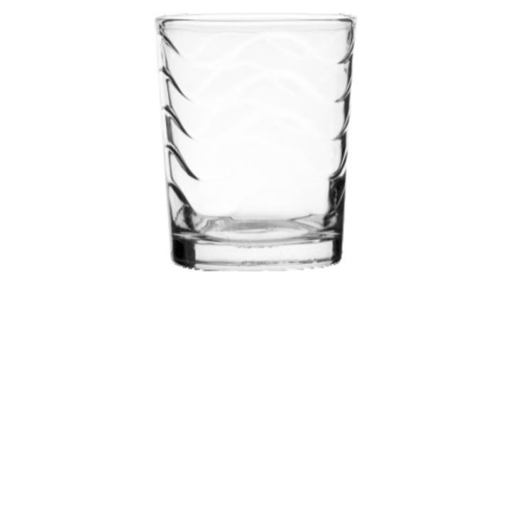 Set 6 Pahare whisky Uniglass Kyma, 285 ml