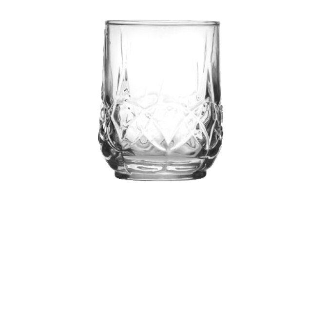 Set 6 Pahare vin Uniglass Rystal, 190 ml