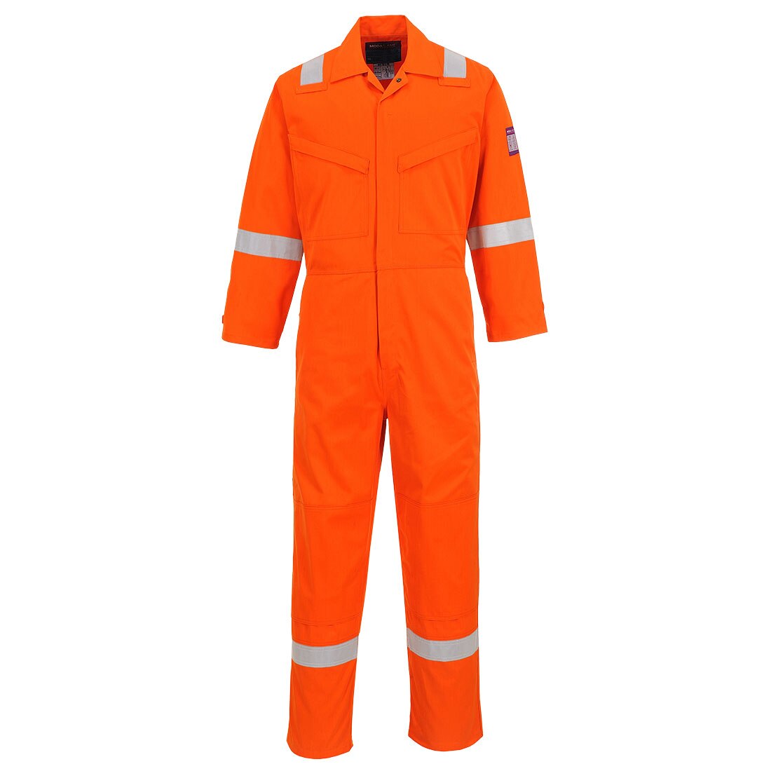 Combinezon Modaflame MX28ORRXXL, culoarea Portocaliu, marimea XXL