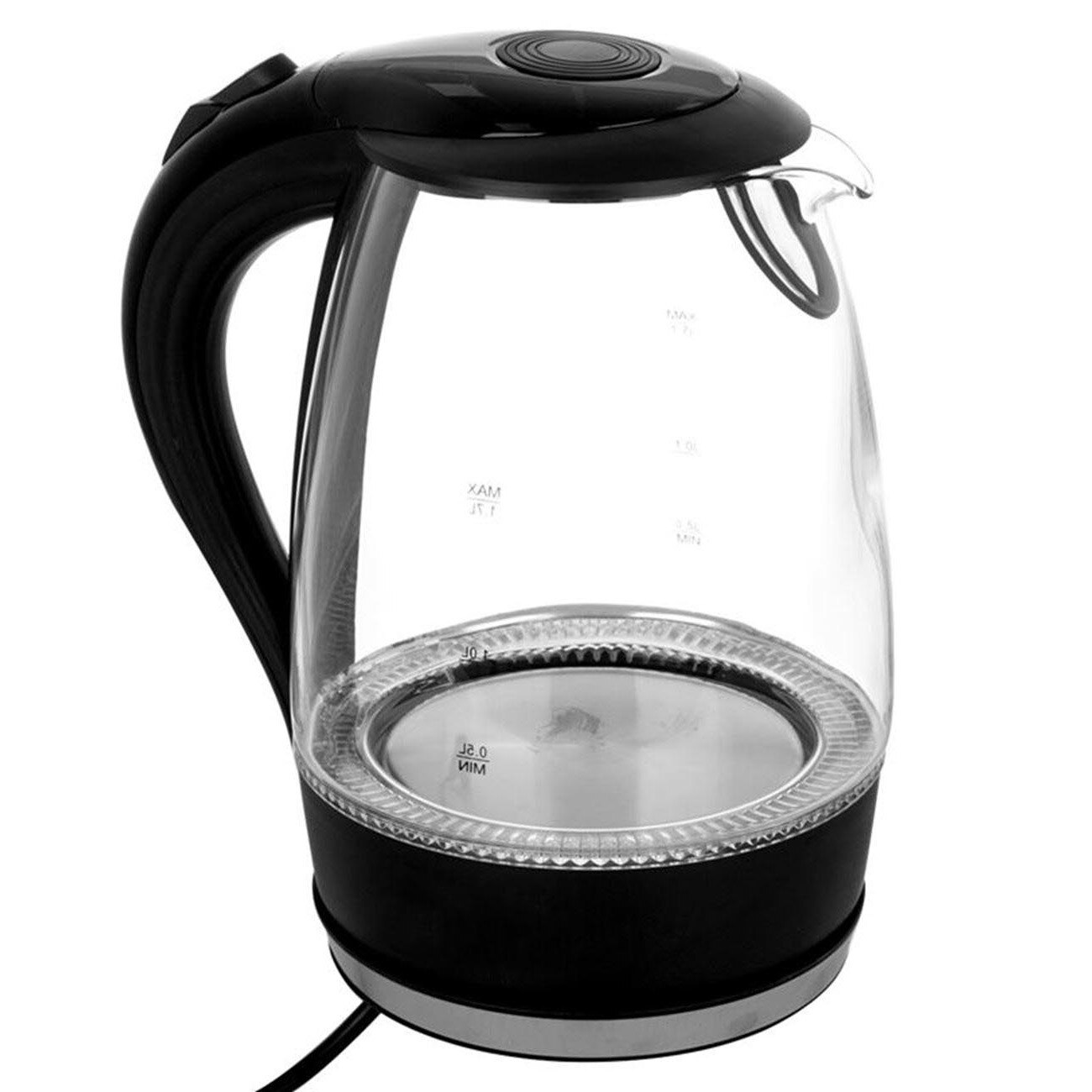 Fierbator, Zola®, 1.7L, din sticla