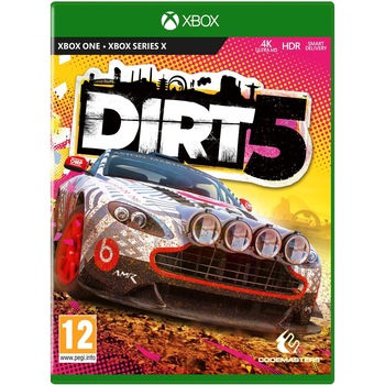 Joc Dirt 5 pentru Xbox One Joc Dirt 5 pentru Xbox One