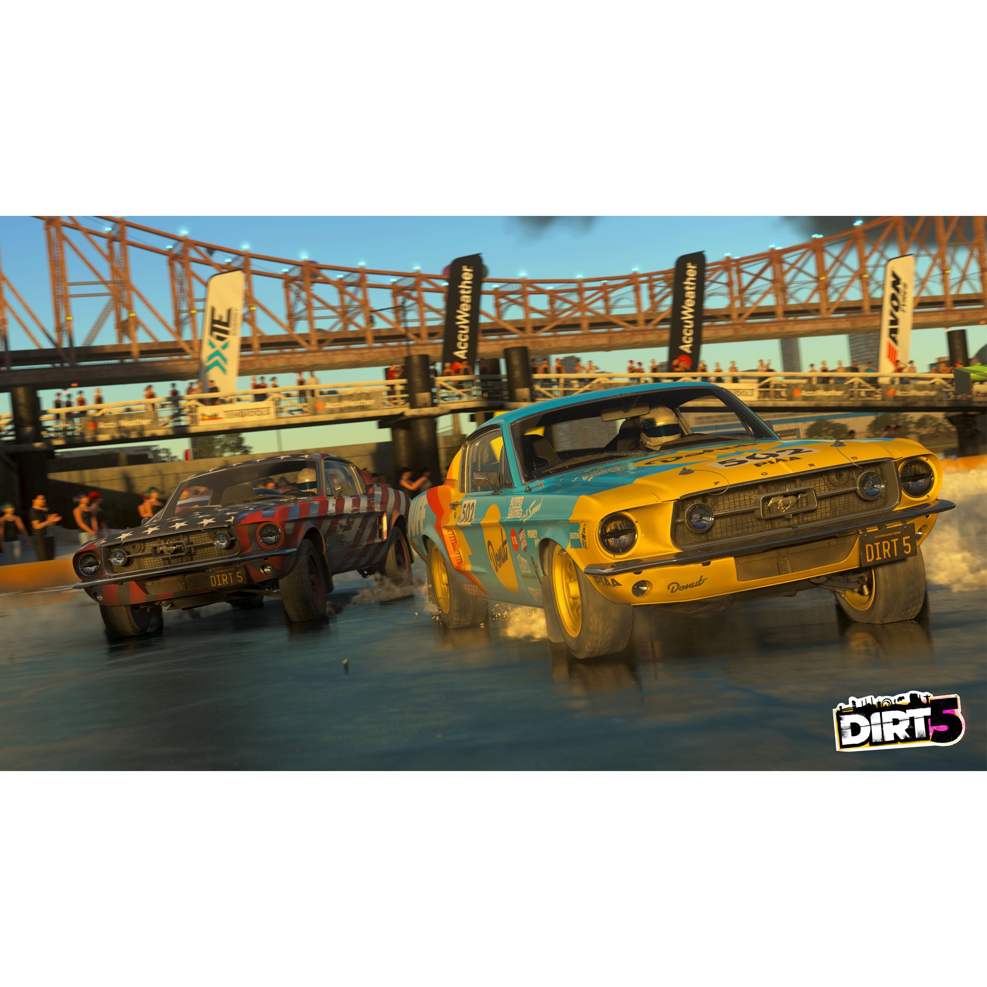 Dirt 5 Xbox Купить