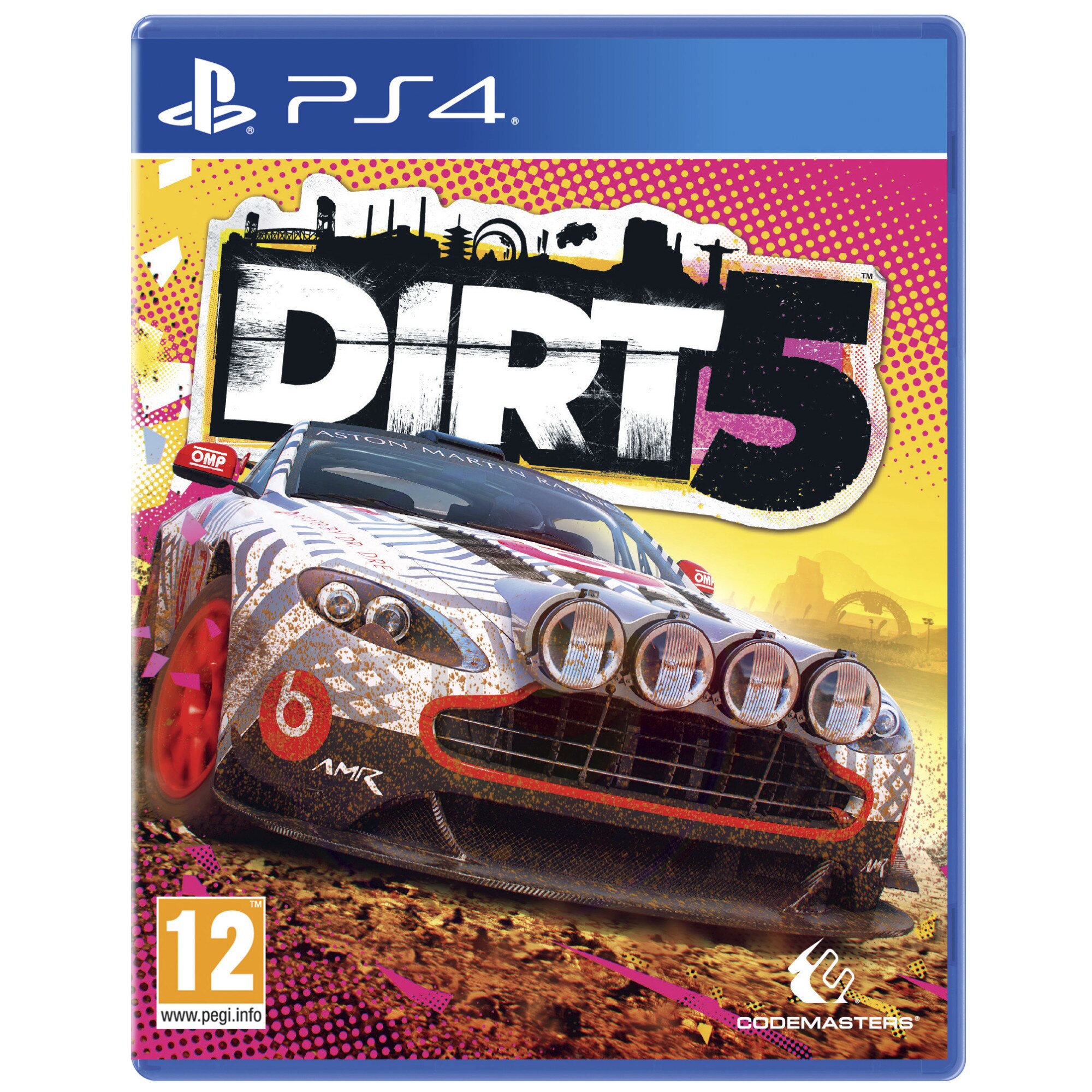 Joc Dirt 5 pentru PlayStation 4