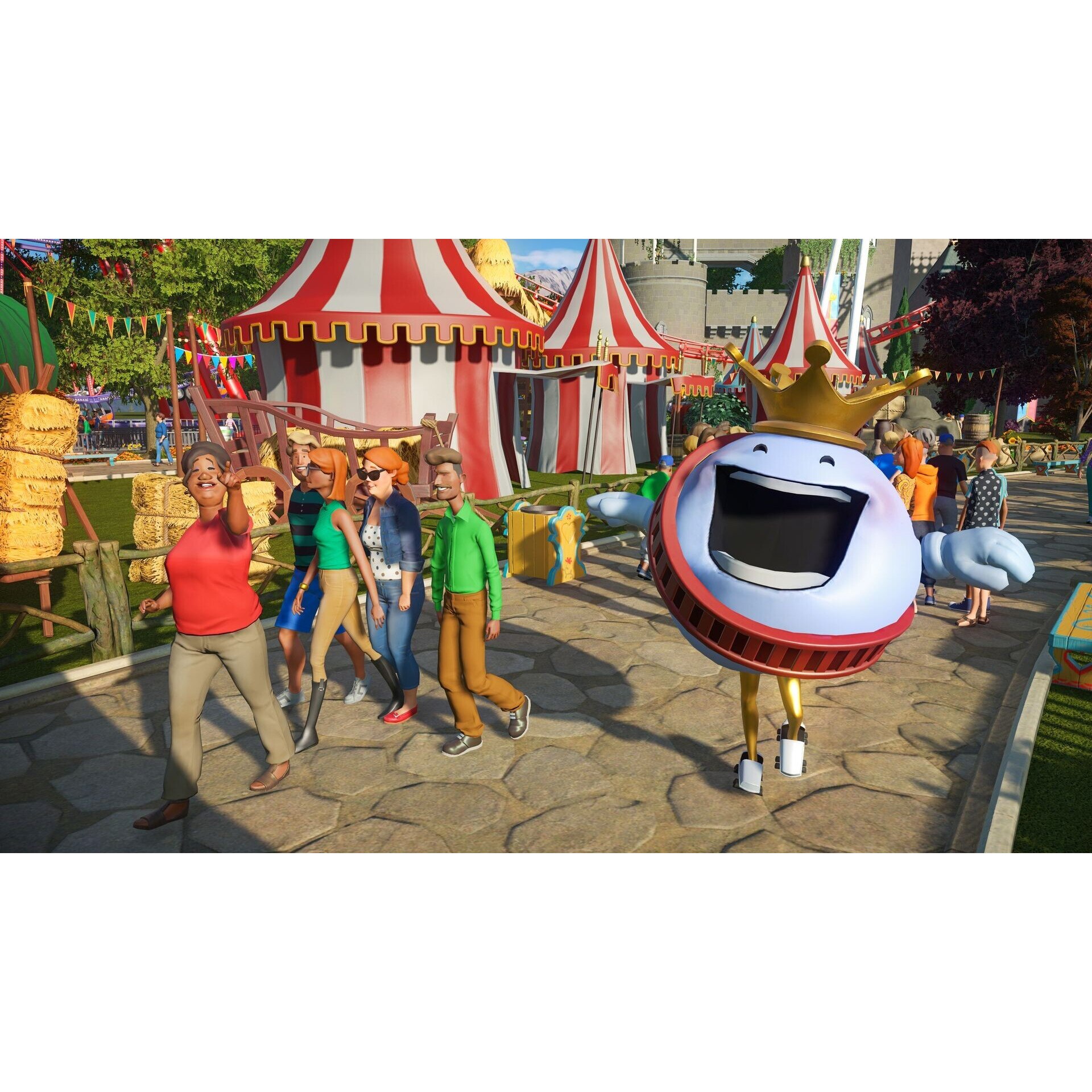 Joc Coaster Xbox Series X pentru Xbox Series X eMAG.ro