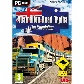 Joc Australian Road Trains pentru Calculator Joc Australian Road Trains pentru Calculator
