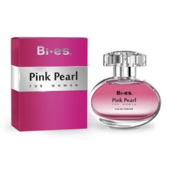 Apa de parfum Bi-es Pink Pearl 50 ml Apa de parfum Bi-es Pink Pearl 50 ml