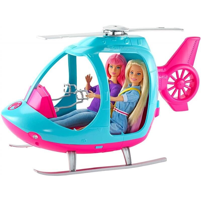 Jucarie Barbie Travel Elicopter