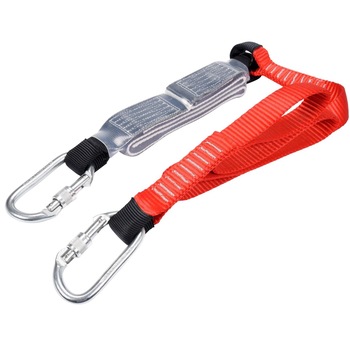 Opritor cu amortizor impotriva caderii de la inaltime Yato YT-74227, poliester, 1800mm Opritor cu amortizor impotriva caderii de la inaltime Yato YT-74227, poliester, 1800mm