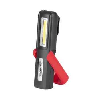 Lampa portabila Strend Pro Worklight CWL1110, COB+1 XPE 200 lm, 1200mAh, magnet, USB Lampa portabila Strend Pro Worklight CWL1110, COB+1 XPE 200 lm, 1200mAh, magnet, USB