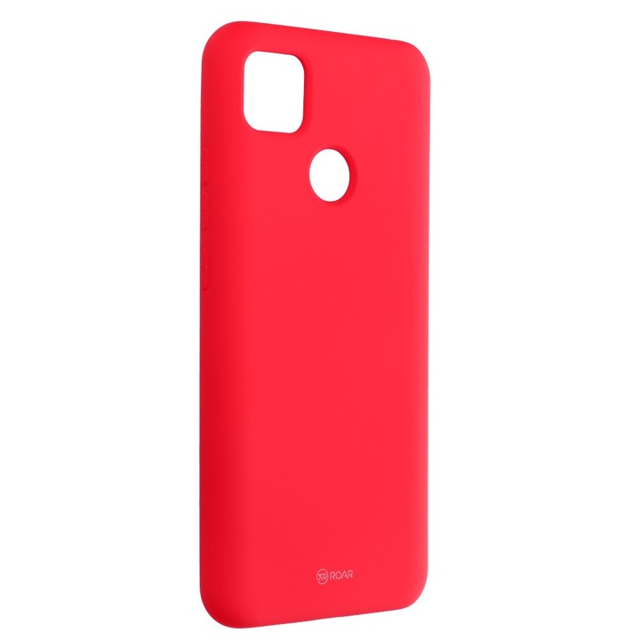 Калъф Xiaomi Redmi 9C TPU Red