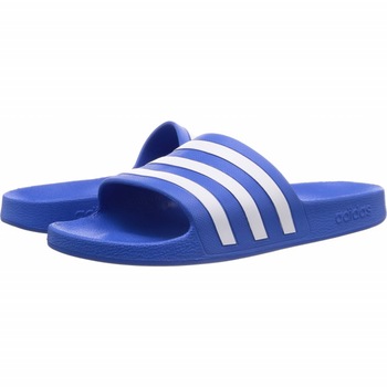 Papuci Adidas Adilette Aqua pentru barbati, Albastru Papuci Adidas Adilette Aqua pentru barbati, Albastru