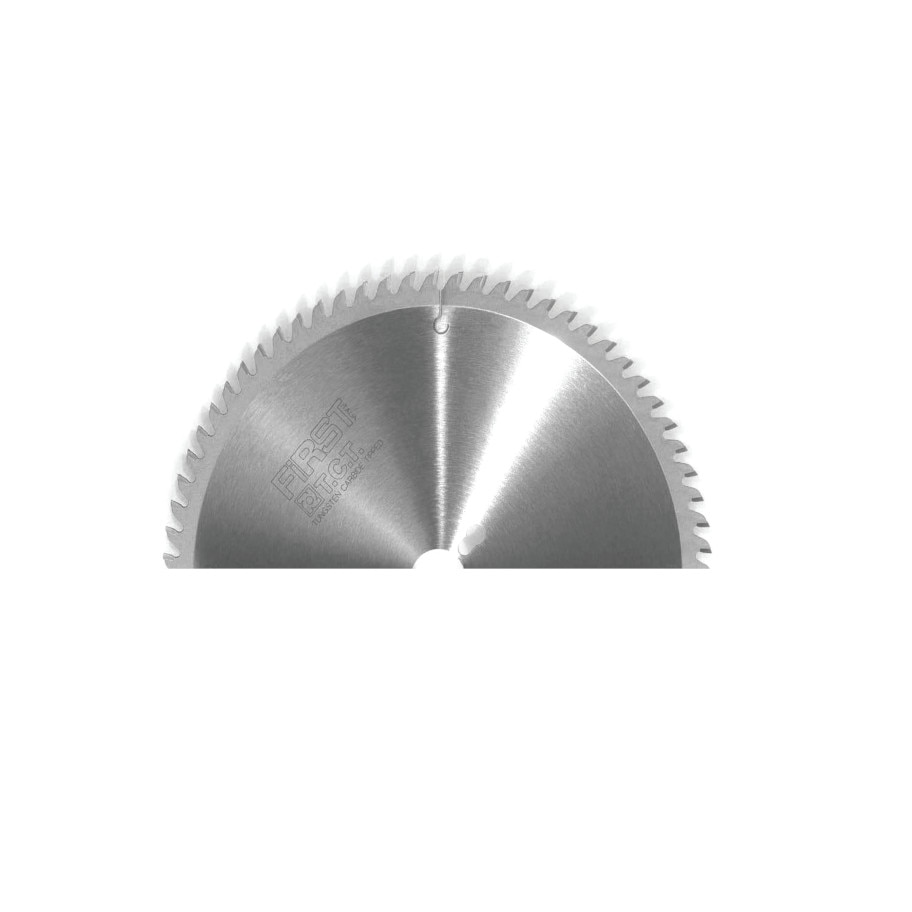 Panza circulara placata CMS pentru formatizarea PAL-ului melaminat pe ambele fete 250x3.2/2.2 Z=TR/FZ 80 marca FIRST
