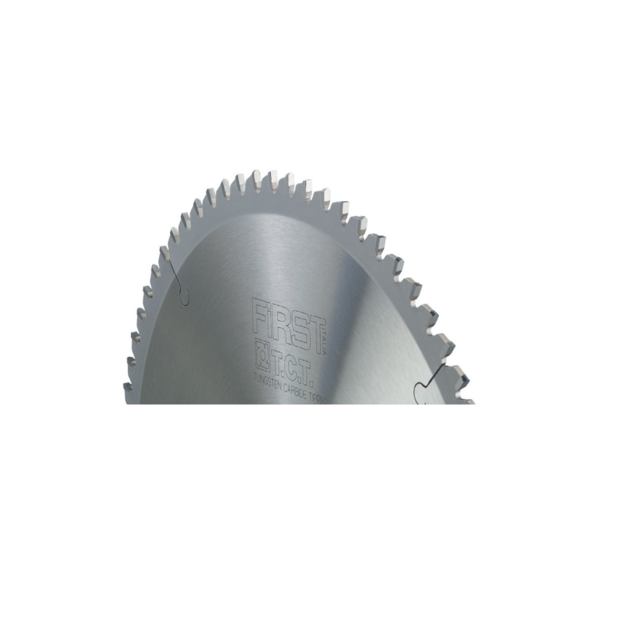 Panza circulara placata CMS pentru aluminiu si neferoase 350x2.8/3.4 Z=TR/FZ 108 marca FIRST