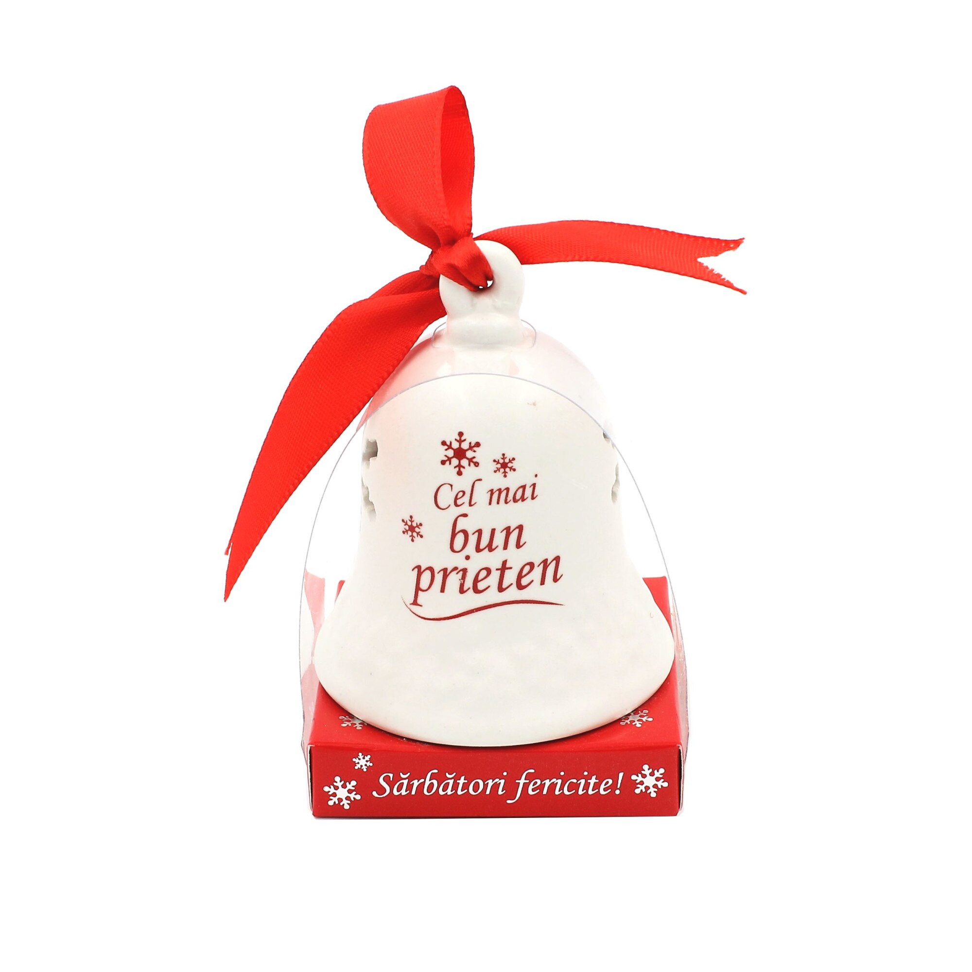 Clopotel decorativ „Cel mai bun prieten