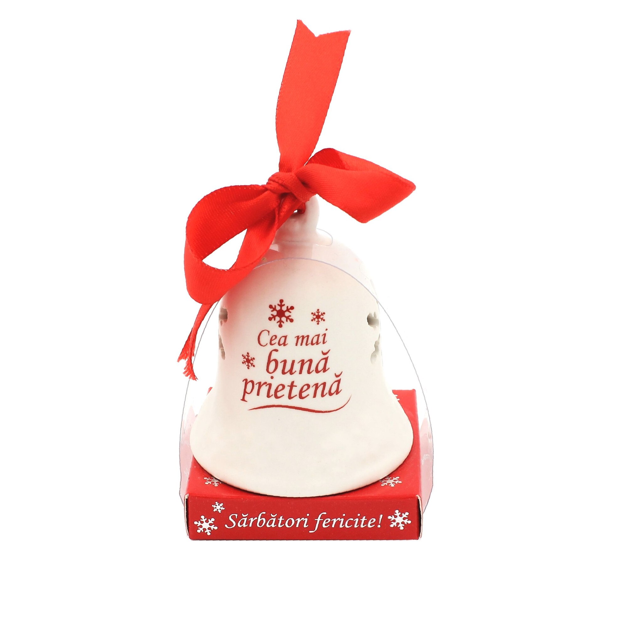 Clopotel decorativ „Cea mai buna prietena