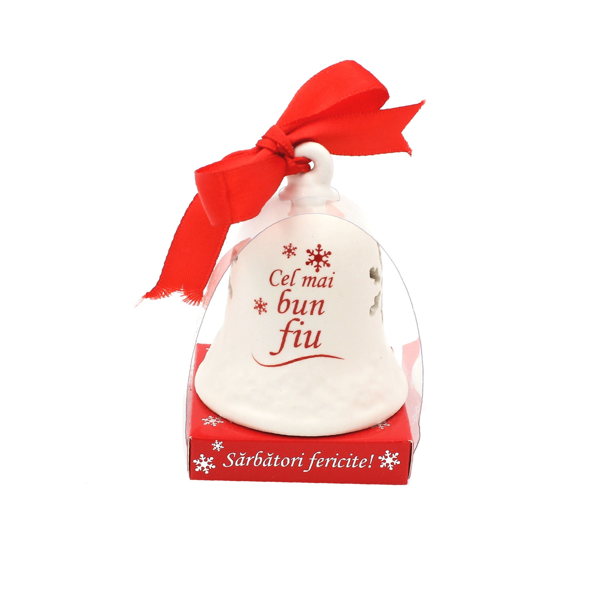 Clopotel decorativ „Cel mai bun fiu