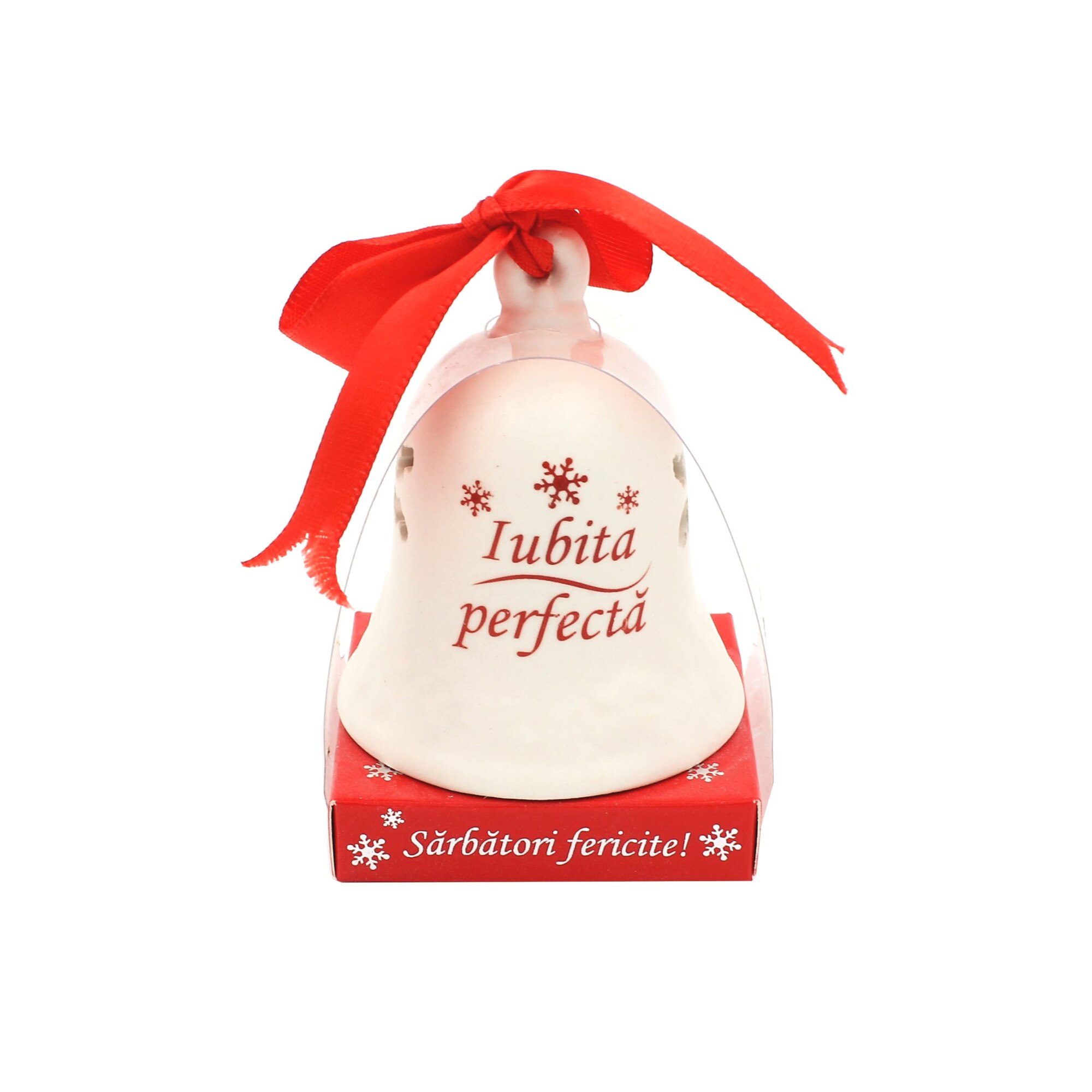 Clopotel decorativ „Iubita perfecta