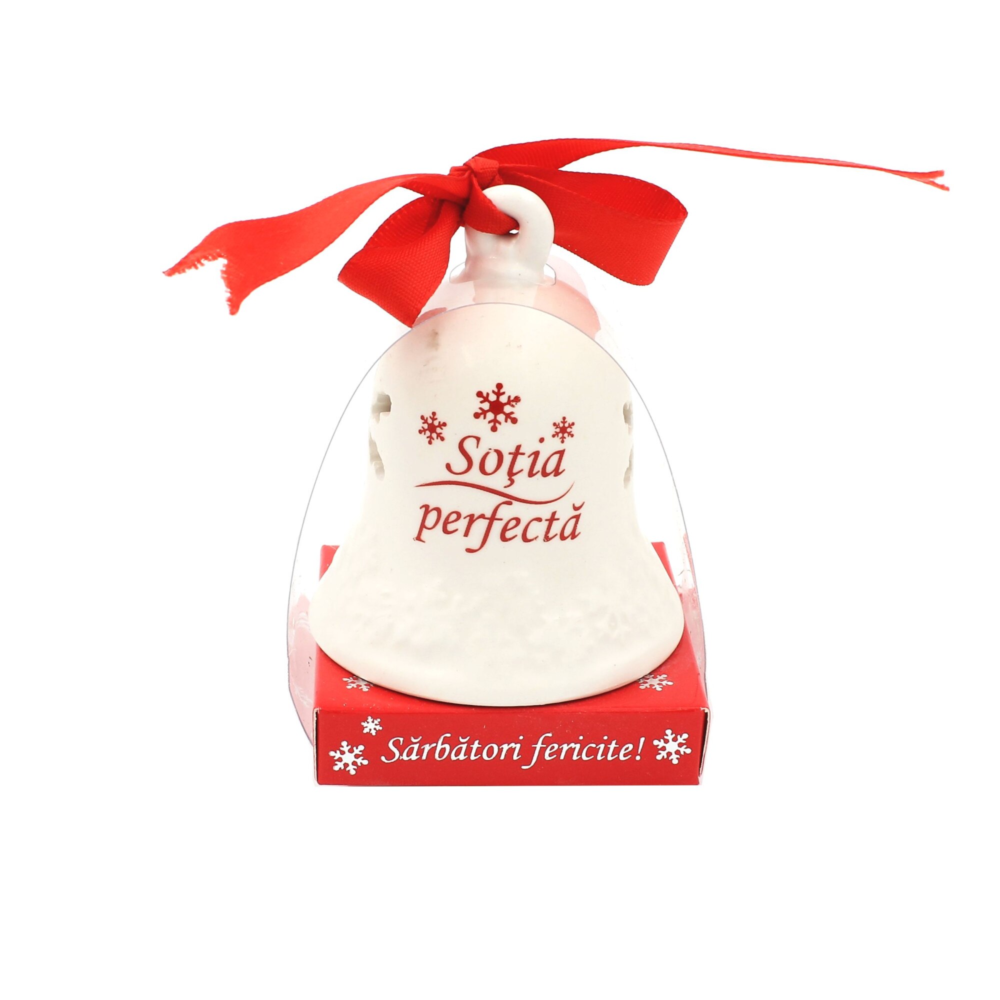 Clopotel decorativ „Sotia perfecta