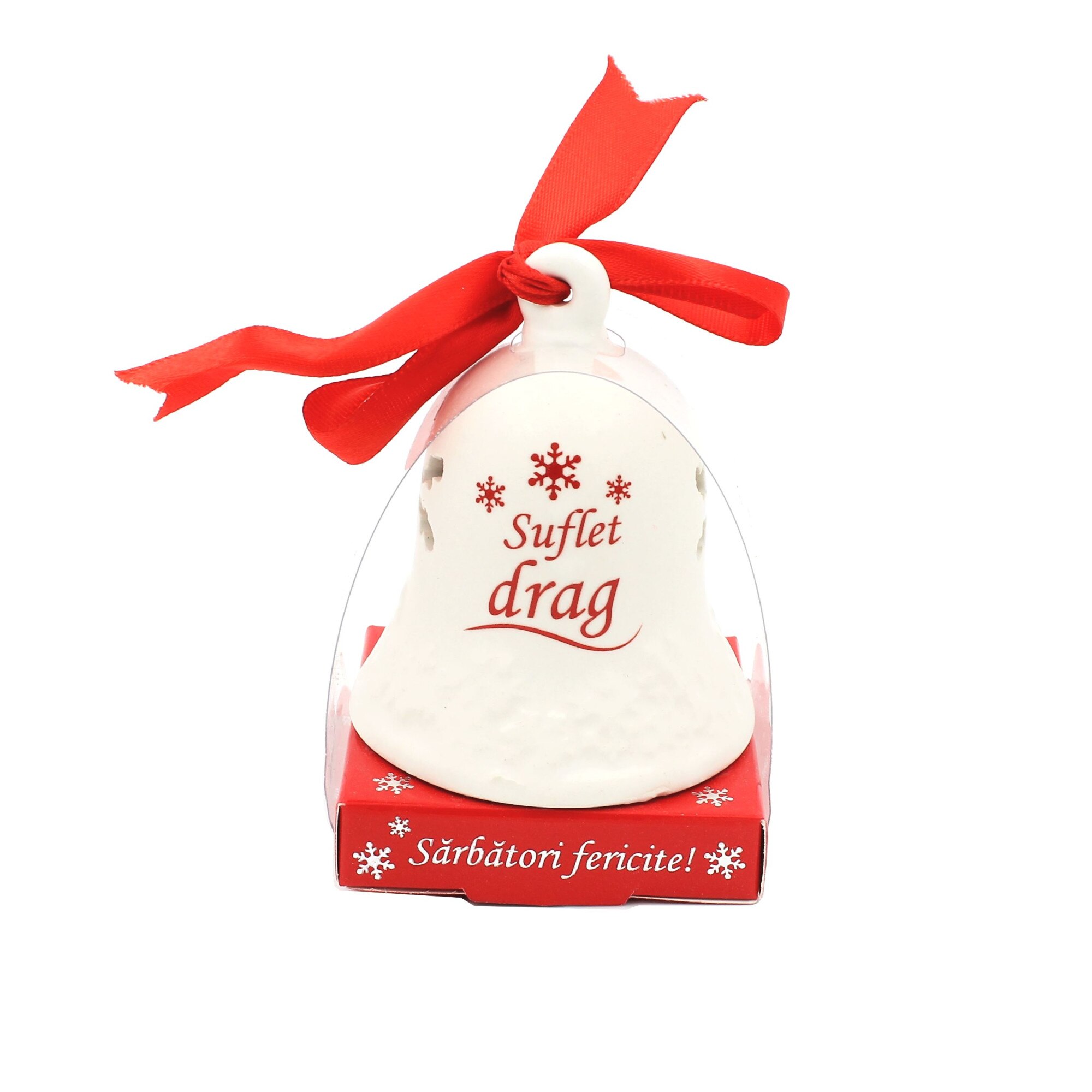 Clopotel decorativ „Suflet drag