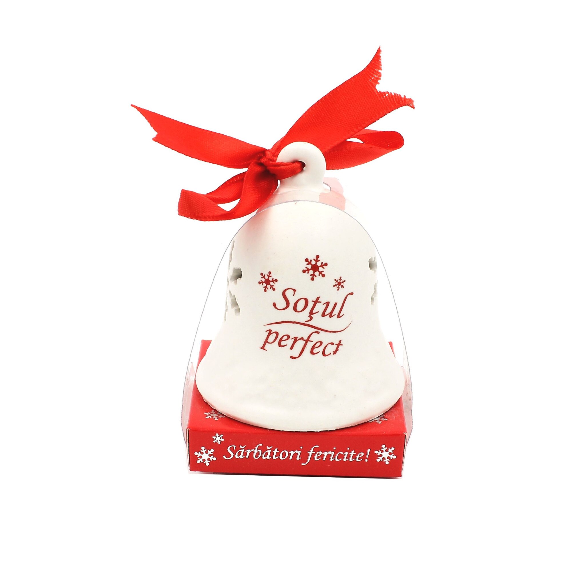 Clopotel decorativ „Sotul perfect