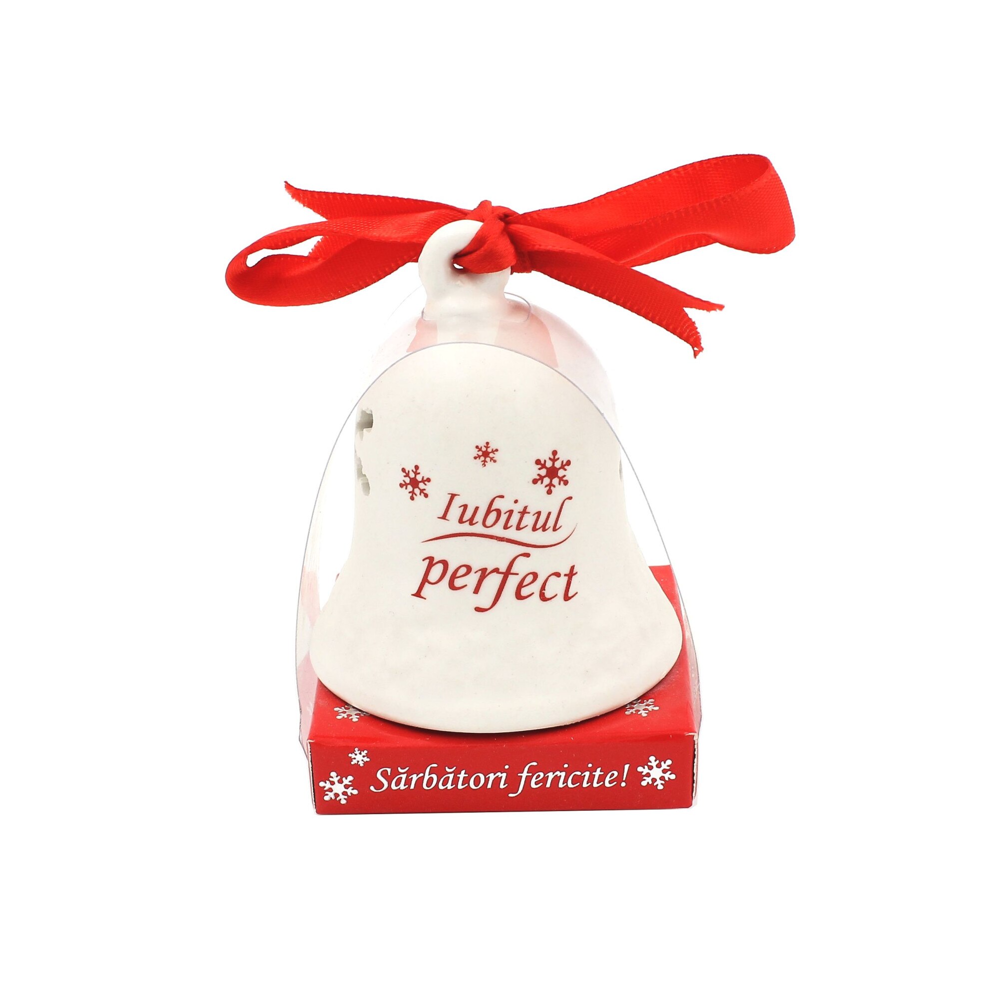 Clopotel decorativ „Iubitul perfect”