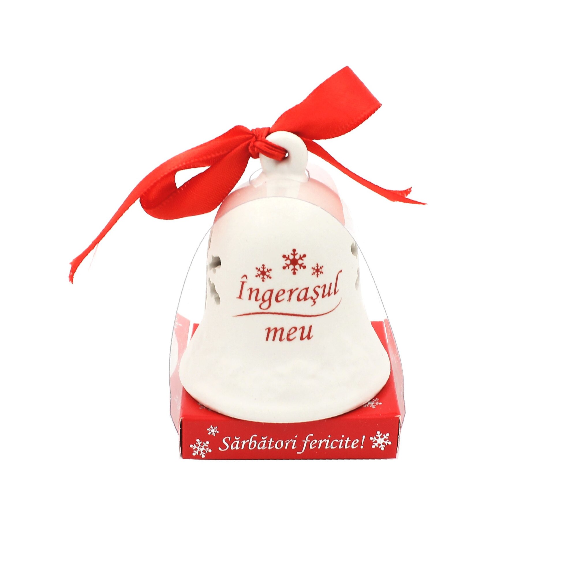 Clopotel decorativ „Ingerasul meu