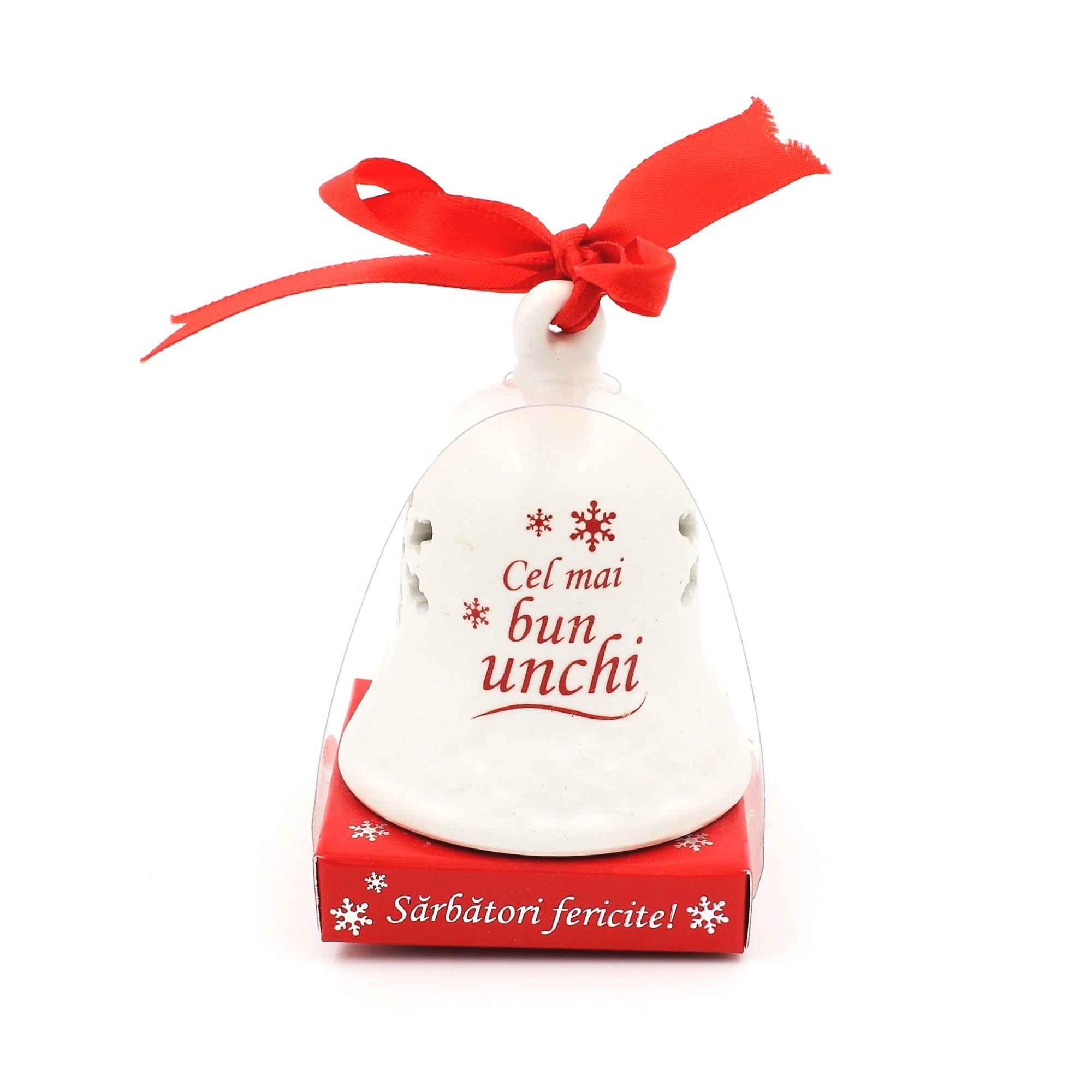 Clopotel decorativ „Cel mai bun unchi