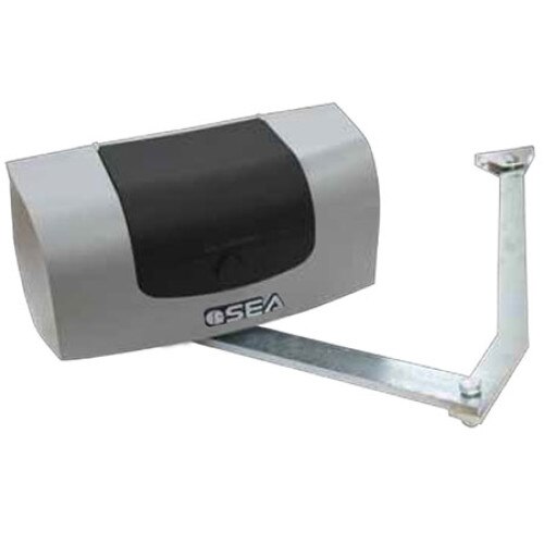 Kit automatizare pentu portii batente cu stalpi mari, lungimea max 3m