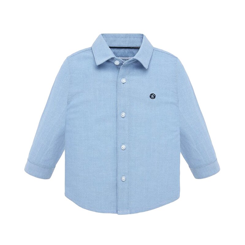 Camasa, Mayoral, baieti, albastru, 12 ani