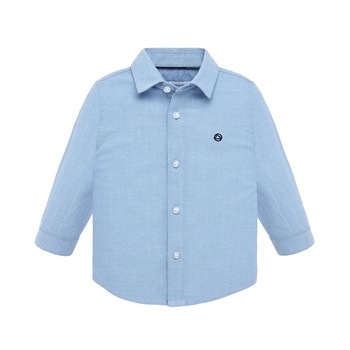 Camasa, Mayoral, baieti, albastru, 12 ani Camasa, Mayoral, baieti, albastru, 12 ani