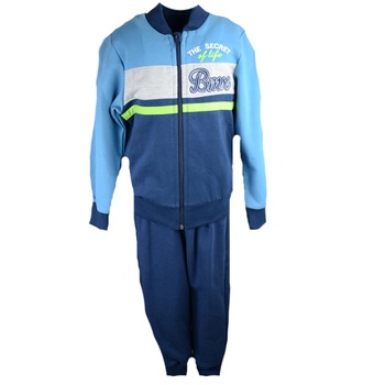 Trening pentru baieti GT 6087, Multicolor, 104 cm Trening pentru baieti GT 6087, Multicolor, 104 cm