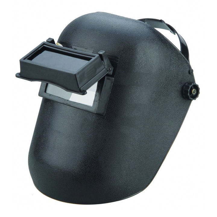 Masca de sudura Top Strong, 10 DIN, ecran mobil, carcasa PP