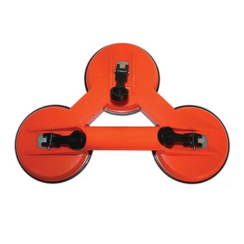 Ventuza tripla pentru parbriz Gadget, 12 cm, maxim 120 kg, carcasa plastic Ventuza tripla pentru parbriz Gadget, 12 cm, maxim 120 kg, carcasa plastic