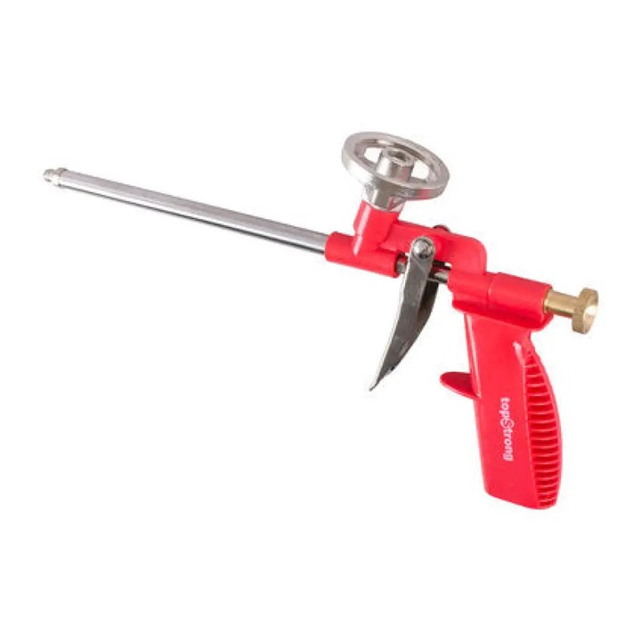 Pistol pentru spuma poliuretanica CY-087, TopStrong 491312