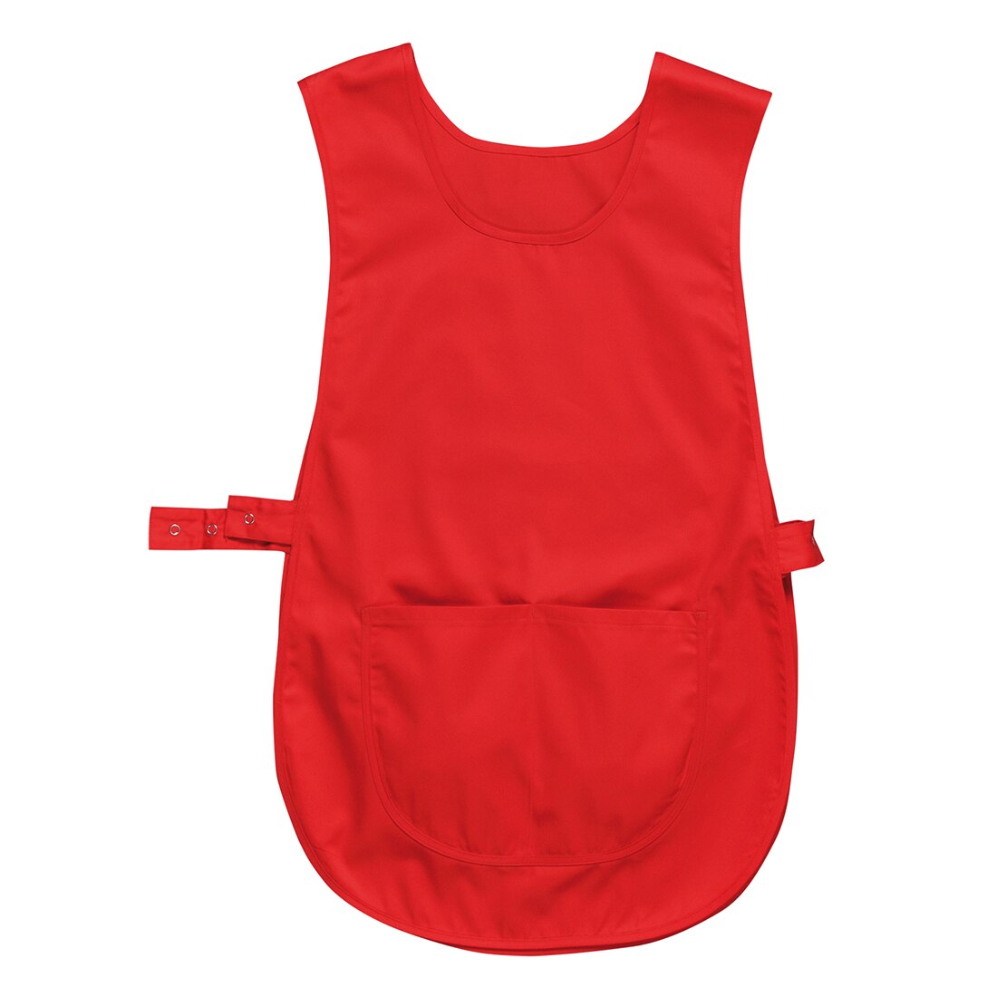 Tunica cu Buzunar S843RERL/XL, culoarea Rosu, marimea LXL