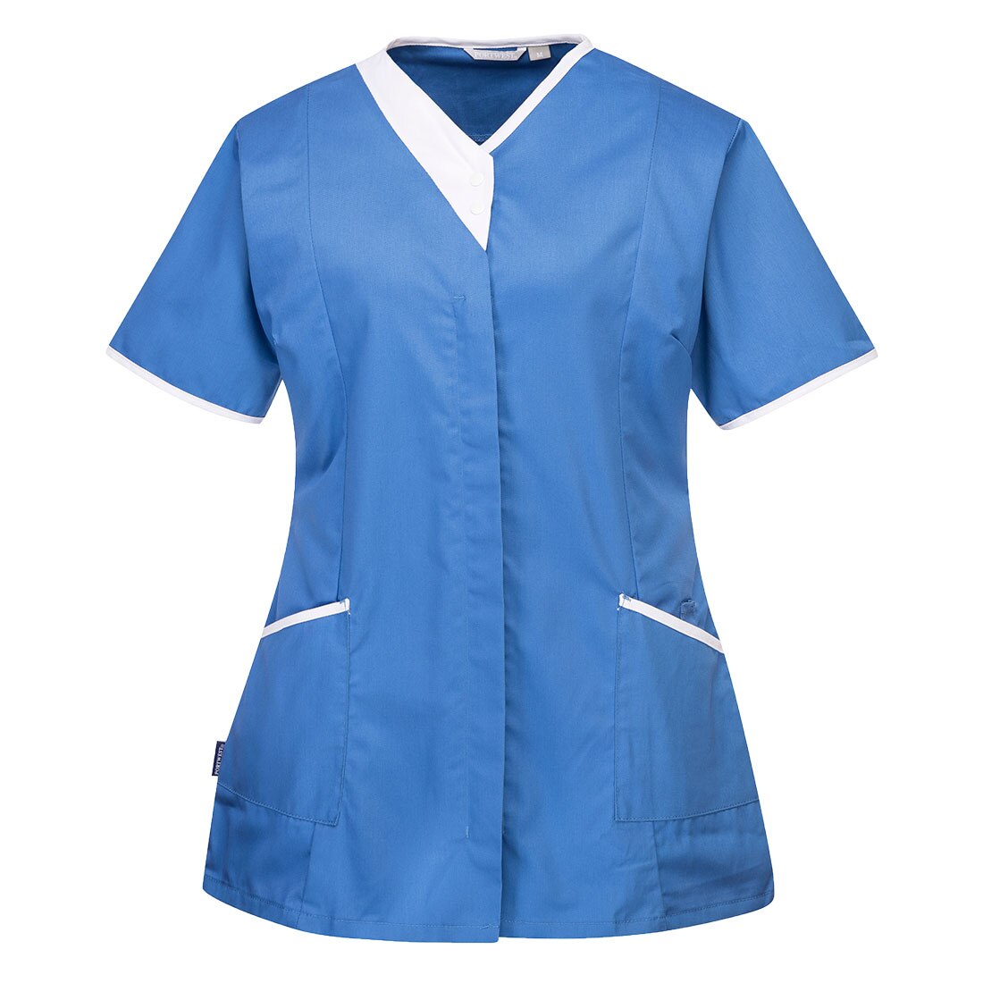 Tunica Moderna LW13HBRS, culoarea Albastru, marimea S