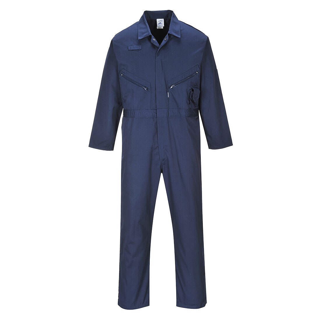 Combinezon cu Fermoar Liverpool C813NARXXL, culoarea Navy, marimea XXL
