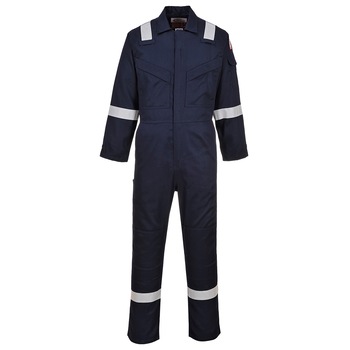Combinezon Antistatic, usor 210gm FR21NARXXL, culoarea Navy, marimea XXL Combinezon Antistatic, usor 210gm FR21NARXXL, culoarea Navy, marimea XXL